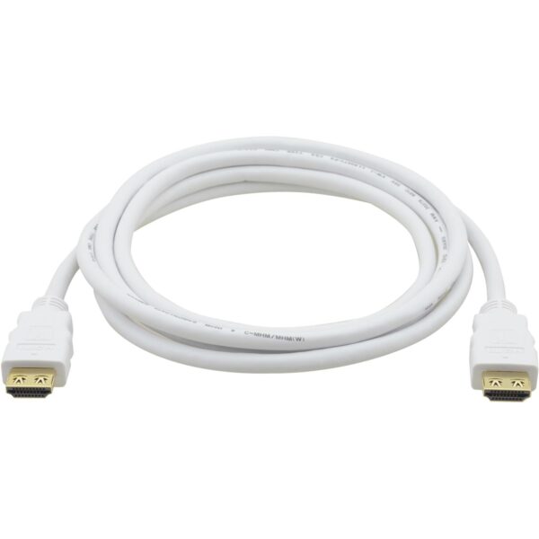 4K HDMI Cable 1 meter for Suitable HDMI Input Device Computer, Set-top Box, Ps3 and HDMI Output Device Moniter, HDTV, Projector for the Support Sharing Online Streaming to TV