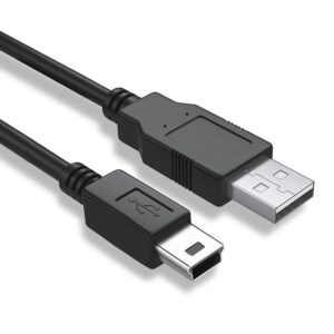 5 Pin Mini USB Cable_aarivtech