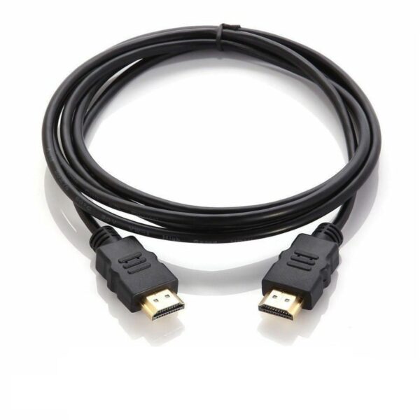 HDMI 3mtr Cable 4K High Speed HDMI Cord 10.2 Gbps with Ethernet Support 4K,24Hz for All HDMI Devices, Laptop, Computer, UHD TV, Monitor, Xbox 360, PS4, PS5, Gaming Console