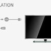 4K WiFi Mobile to TV Connector Miracast Screen Mirroring Casting External Antenna for Stable Signal & Easy Plug-and-Play (HDMI DONGLE) - Image 6