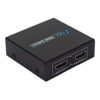 1x2 HDMI Splitter 2 Ports, HDMI Splitter 1 in 2 Out, Supports 3D 4K x 2K @30HZ Full HD 1080P, Support for TVs or Multi Monitor Adapter at Same Time - Image 2
