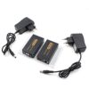 VGA Extender 100 Meters RJ 45 + Video Extender + VGA Sender and Receiver Transmitter TD-469H - Image 2
