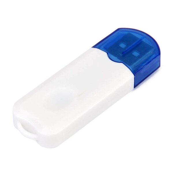 USB Bluetooth Dongle Car Bluetooth 4.0 USB Music with mic Audio Receiver Wireless Bluetooth Audio Music Adapter Car Wireless Hands-Free Dongle Kit for Speaker, USB Bluetooth