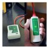 RJ45 and RJ11 Network Cable Tester with led lits Indicators RJ12 CAT5 CAT 6 UTP Network Ethernet Cable Tester Test Tool, Telephone Line Detector Tracker - Image 5