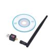 USB WiFi Dongle Wireless Adapter 802.11n/g/b with Antenna for All PC, Laptops , 900Mbps - Image 2