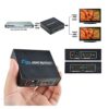1x2 HDMI Splitter 2 Ports, HDMI Splitter 1 in 2 Out, Supports 3D 4K x 2K @30HZ Full HD 1080P, Support for TVs or Multi Monitor Adapter at Same Time - Image 5