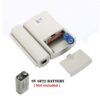RJ45 and RJ11 Network Cable Tester with led lits Indicators RJ12 CAT5 CAT 6 UTP Network Ethernet Cable Tester Test Tool, Telephone Line Detector Tracker - Image 8
