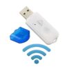 USB Bluetooth Dongle Car Bluetooth 4.0 USB Music with mic Audio Receiver Wireless Bluetooth Audio Music Adapter Car Wireless Hands-Free Dongle Kit for Speaker, USB Bluetooth - Image 2
