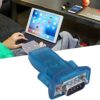 Professional USB 2.0 to RS232 Chipset CH340 Serial Converter 9 Pin Adapter Without Cable Suitable for Win7/8 - Image 3