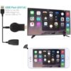 M9 Plus, 4K HDMI Miracast Wi-Fi Display Dongle, TV Projector Receiver, Windows Compatible - Image 3