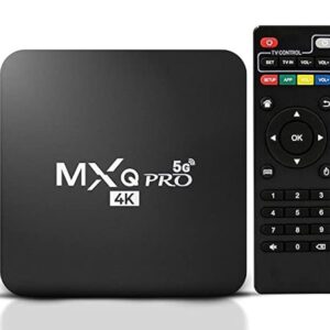 4K Android TV Box Android 11 OS X98mini Amlogic S905W2 Quad Core ARM Cortex A35 CPU 4GB 64GB 2.4G/5G WiFi Bluetooth 5.0v with Support 4K at 60fps