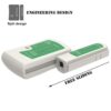 RJ45 and RJ11 Network Cable Tester with led lits Indicators RJ12 CAT5 CAT 6 UTP Network Ethernet Cable Tester Test Tool, Telephone Line Detector Tracker - Image 4