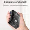 USB 2.0 KVM Mouse Switch Keyboard VGA Splitter Box Sharing Switch USB KVM -2-Port VGA SVGA Swit-ch Box.(BLACK). - Image 4