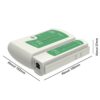 RJ45 and RJ11 Network Cable Tester with led lits Indicators RJ12 CAT5 CAT 6 UTP Network Ethernet Cable Tester Test Tool, Telephone Line Detector Tracker - Image 6