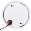 Clear Audio Voice Surveillance Microphone MIC for CCTV Systems in Round Shape (with mic Connector) for Dahua Hikvision CP Plus, All Brands Cameras - Image 2