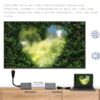 HDMI Extender Over Cat5e/6 (1pair), HDMI to RJ45 Network HDMI Repeater, Support 1080p UP to 30m/ 98ft, for HDTV HDPC PS4 STB - Image 4
