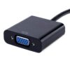 HDMI Male to VGA Female Video Cable Cord Converter Adapter 1080P for PC - Image 2