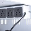 CCTV/Server Rack 1U CCTV/Dvr/Nvr Cabinet Box/Dvr Rack Wall Mount with Lock/Network Rack/Server Rack - Image 3