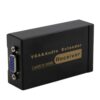 VGA Extender 100 Meters RJ 45 + Video Extender + VGA Sender and Receiver Transmitter TD-469H - Image 5