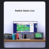 HDMI to USB 3.0 / USB C 1080P 60HZ Capture Card,Capture Card for Streaming/Nintendo Switch/PS3/PS4/YouTube/Xbox/Camera/PC/OBS - Image 5