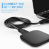 1.5 Meter High Speed USB 3.0 Type A Male to A Male Cable USB to USB Cord, for Data Transfer Hard Drive Enclosures, Printers, Modems, Cameras, Scanners, Laptop Cooling Pad - Image 2