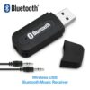3.5mm Car Wireless Bluetooth Aux Audio Stereo Music Receiver Adapter Mic for PC USB Mp3 Speaker Car - Image 5