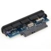 USB 3.0 HDD SSD SATA External Portable Superspeed Aluminum 2.5" Hard Drive Disk Box Enclosure Case up to 1TB - Image 2