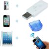 USB Bluetooth Dongle Car Bluetooth 4.0 USB Music with mic Audio Receiver Wireless Bluetooth Audio Music Adapter Car Wireless Hands-Free Dongle Kit for Speaker, USB Bluetooth - Image 3
