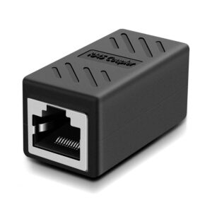 rj45 connector Coupler Cat7/Cat6/Cat5e Ethernet Network lan connector