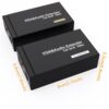 VGA Over Ethernet, Jaremite VGA Video Extender Transmitter Receiver Over Cat5e Cat6 Ethernet Cable (328ft/100m, Sender+Receiver) - Image 2