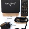 4K Mini PC Box,2025 Upgraded Android 11.1, 2GB RAM 16GB ROM, RK3318 64-Bit Processor, Dual Band WiFi Smart MINI PC with pre-Installed apps Makes Your TV a Smart TV - Image 2