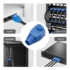 RJ45 Boot CAT6 CAT6E CAT5 CAT5E Ethernet Network Cable Strain Relief Boots Cable Cap Connector Plug Cover - Image 5