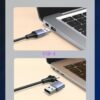 HDMI to USB 3.0 / USB C 1080P 60HZ Capture Card,Capture Card for Streaming/Nintendo Switch/PS3/PS4/YouTube/Xbox/Camera/PC/OBS - Image 4