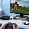 4K 60Hz HDMI Male to DisplayPort Male/Female Adapter Cable with USB Power for TV l for Desktop/Laptop - Image 3