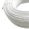 CCTV Wire Cable 3+1 Copper+Breding Alloy+mic Wire Alloy 90MTR - Image 3