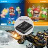Audio Video HDMI Capture Card with Loop Out, USB 2.0 4K HD 1080P 60FPS HDMI Video Game Capture Card for Live Streaming for PS3/ PS4 /Xbox One/DSLR/Camcorders/Action Cam - Image 6