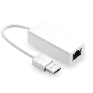 Ethernet to USB Adapter, USB to LAN Converter, RJ45 [1Gbps, USB 3.1 Gen1]