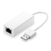 Ethernet to USB Adapter, USB to LAN Converter, RJ45 [1Gbps, USB 3.1 Gen1] - Image 2