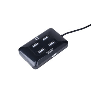 USB 4 Port Hub Quantron Master QUH-220
