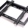 Wall Mounts & Ceiling Mounts self  Universal Heavy Duty  14 Inch x 42 Inch  , Wall Mount Fix Stand Bracket for LCD & LED TV (Black) (TV Size : 14 Inch x 42 Inch) - Image 2