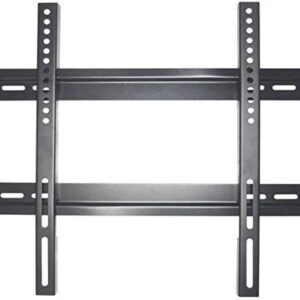 Universal Heavy Duty Wall & Ceiling Mounts self, Wall Mount Stand Bracket for LCD & LED TV (Black) (TV Size : 26 Inch x 55 Inch)