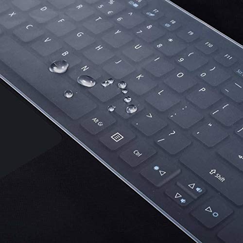 Universal Silicone 14 Inch” Laptop Keyguard Keyboard Protector, Keyboard Dust Cover, Keyboard Skin 14 Inch” keyguard - Image 4