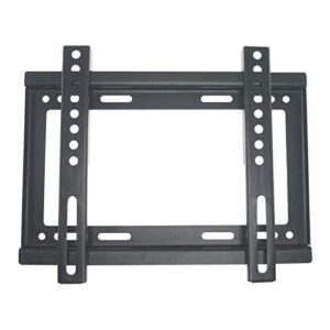 Wall Mounts & Ceiling Mounts self  Universal Heavy Duty  14 Inch x 42 Inch  , Wall Mount Fix Stand Bracket for LCD & LED TV (Black) (TV Size : 14 Inch x 42 Inch)
