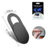 Laptop Camera Cover Webcam Cover Slider, Ultra Thin Slide Blocker for All Laptop PC Tablet (Pack of 6pcs) - Image 2