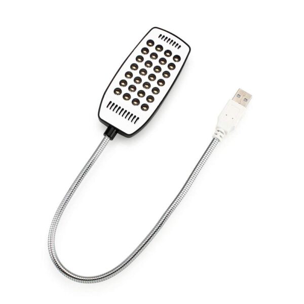 Flexible USB LED Light for laptop , computer and other accessories