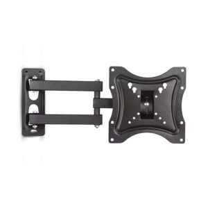 TV Wall Mount Bracket for 14 to 42 inch LED/HD/Smart TV’s, Swivel Rotatable Universal TV Wall Mount Stand