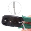 RJ45 Cable Crimping Tool 3 in 1 Modular Crimping Tool for RJ45 RJ12 RJ11 UTP Cat5E/Cat6 LAN Cutter 4P4C 4P2C - Image 4